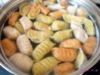 色味俱佳的彩色饺子做法图解7)
