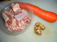 味道不错的羊肉抓饭做法图解1)