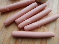 美味的芝士香葱火腿面包做法图解9)