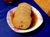 家常菜糯米藕