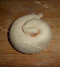 自己做的黑芝麻饼做法图解5)
