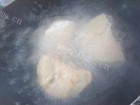 十分诱人的炸茄盒做法图解9)
