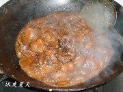 家常菜香辣鸡心