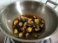 美味红烧茄子做法图解8)