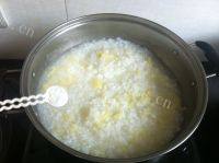 美味的土豆粥
