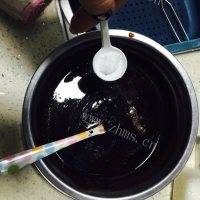 香甜的熔岩蛋糕做法图解11)