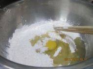 黑芝麻酥球做法图解1)