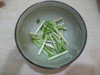 自己做的韭菜面片做法图解6)