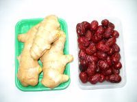 养生姜枣蜂蜜膏做法图解1)