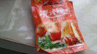 炸鸡腿做法图解1)