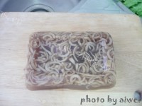 自制肉皮冻做法图解8)