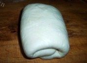 自制丹麦牛角面包做法图解8)