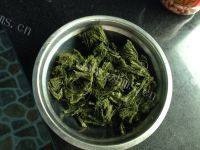 下酒菜苔条花生做法图解2)