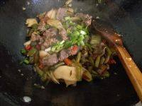 家庭版酸辣鸡杂