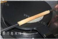 十分诱人的蛋卷