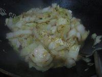 「美味可口」辣白菜做法图解6)