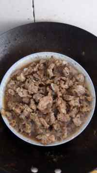 美味的蒜蓉豆豉蒸排骨