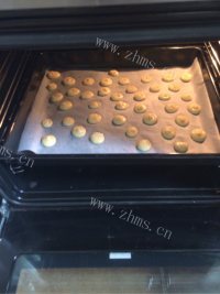 自制蛋黄小饼干做法图解7)