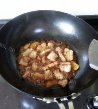 诱人的红烧排骨做法图解5)