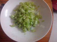 「首发」芹菜鸡蛋煎饺做法图解2)