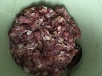 美味的酱肉包子做法图解7)