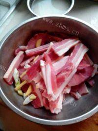 味道不错的粉蒸肉做法图解2)