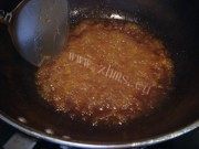 美味的甜辣鸡块做法图解3)