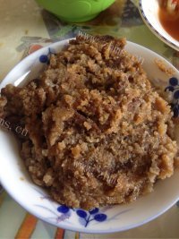 蒸米粉肉做法图解6)