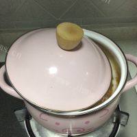 美味的南瓜胡萝卜粥做法图解9)