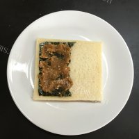 芳香四溢的乳酪肉松卷做法图解5)