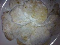 易做的炸土豆片做法图解4)
