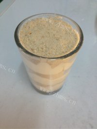 木糠杯做法图解9)