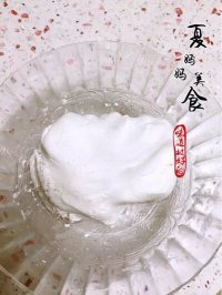 美味的糖油果子做法图解3)