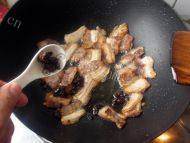 健康的回锅肉做法图解6)