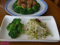 下饭的醋溜绿豆芽