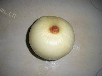 家常菜洋葱炒胡萝卜做法图解2)