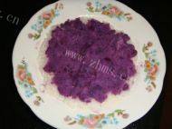 最爱的紫薯凉糕的做法图解六