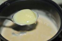 自制盆栽奶茶做法图解3)