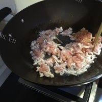香气浓郁的鱼香肉丝做法图解4)