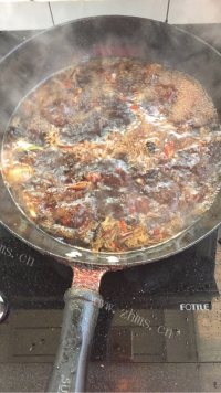 美味羊肉火锅底做法图解5)