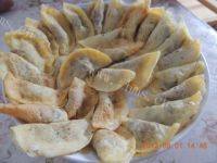「自制」蛋饺