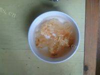 DIY美食-银耳莲子汤做法图解1)