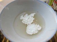 十分诱人的香菇油菜做法图解8)