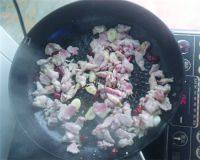 特色美食-四季豆炒肉做法图解12)