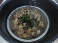 食欲满满的豉香排骨