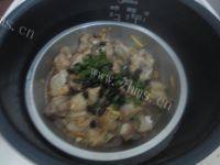 食欲满满的豉香排骨