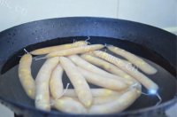 可口的鸡肉玉米肠做法图解9)