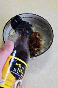 美味家常章鱼酱拌茄子做法图解5)