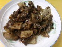 家常菜炒猪肉