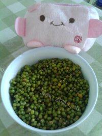 「美味可口」绿豆沙做法图解1)